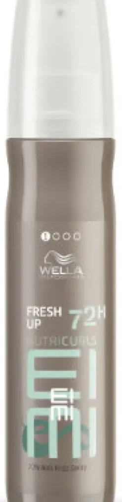 Haarstyling*Wella EIMI Nutricurls Fresh up Anti Frizz Spray
