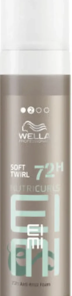 Haarstyling*Wella EIMI Nutricurls Soft Twirl Stylingschaum