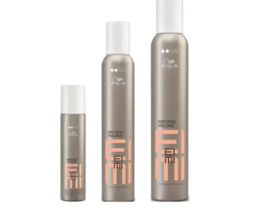 Haarstyling*Wella EIMI Volumen Natural Volume