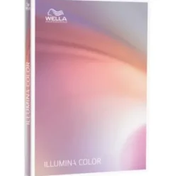 Farbe/blondierung*Wella Illumina Color Farbkarte