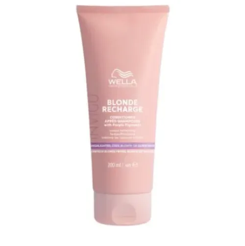 Haarpflege*Wella INVIGO BLONDE RECHARGE Conditioner