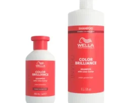 Haarpflege*Wella INVIGO COLOR BRILLIANCE Shampoo Coarse