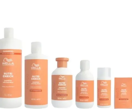 Haarpflege*Wella INVIGO Nutri-Enrich Shampoo