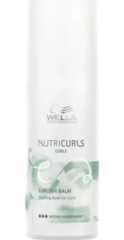 Haarpflege*Wella Nutricurls Curls Curlixir Balm
