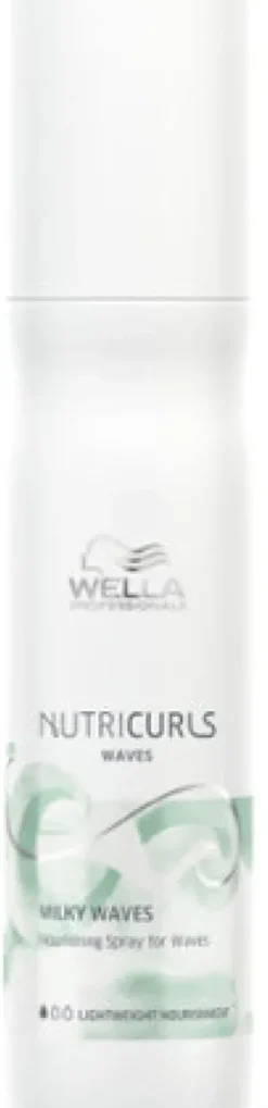 Haarpflege*Wella Nutricurls Waves Milky Waves