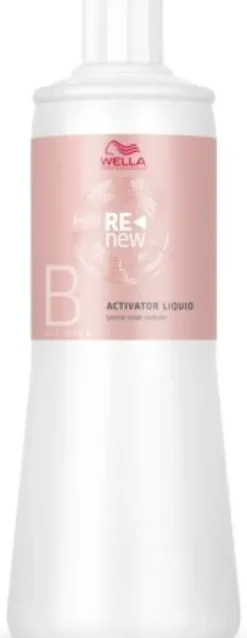 Farbe/blondierung*Wella Renew Activator Liquid