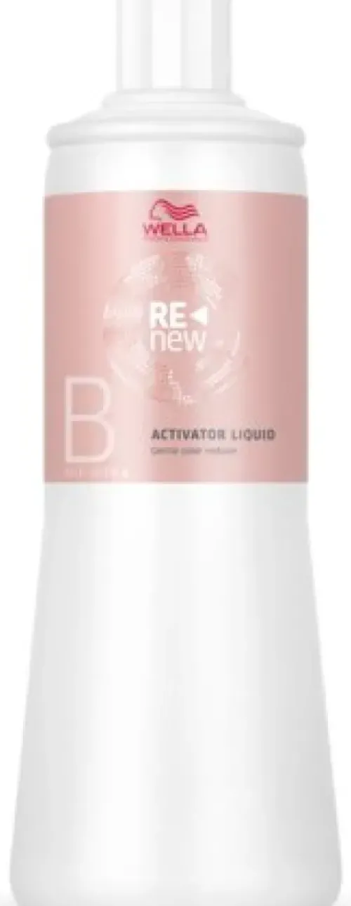 Farbe/blondierung*Wella Renew Activator Liquid
