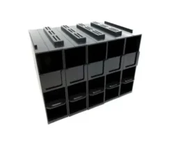 Servicezubehör*Wella Shinefinity Color Cube Racks