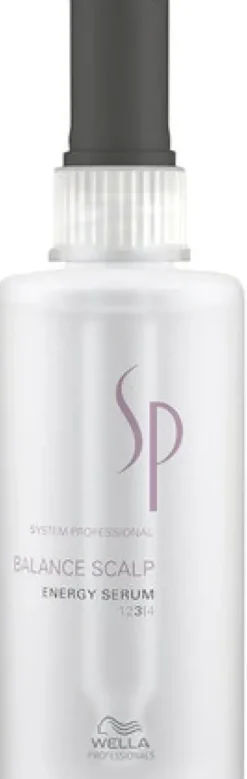Haarpflege*Wella SP Balance Scalp Energy Serum