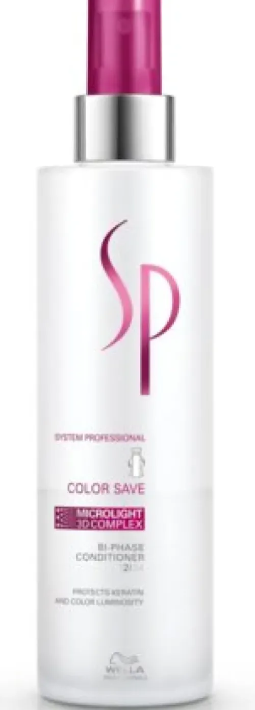 Haarpflege*Wella SP Color Save Bi-Phase Conditioner