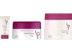 Haarpflege*Wella SP Color Save Mask