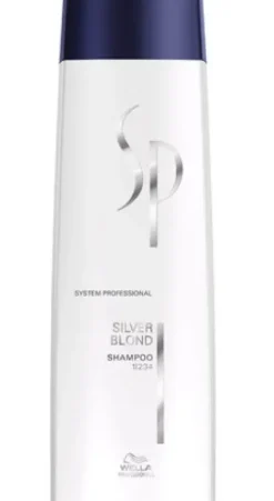 Haarpflege*Wella SP Expert Kit Silver Blond Shampoo