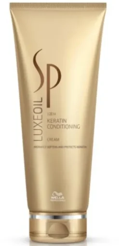 Haarpflege*Wella SP LuxeOil Keratin Conditioning Cream