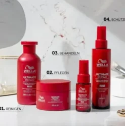 Haarpflege*Wella Ultimate Repair Tiefenwirksamer Conditioner