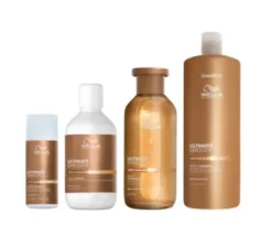Haarpflege*Wella Ultimate Smooth Shampoo