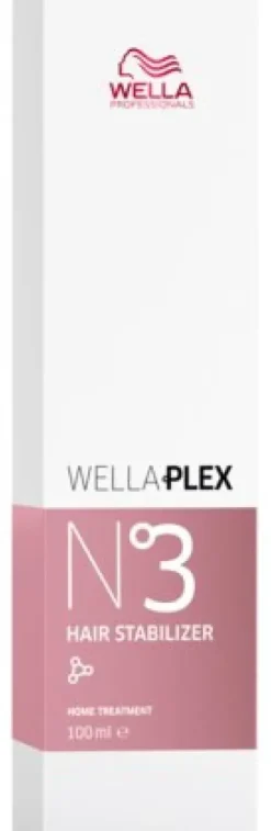 Farbe/blondierung*Wella plex Hair Stabilizer No. 3