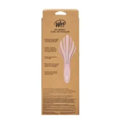 Bürsten*Wet Brush GO GREEN CURL Detangler Bürste