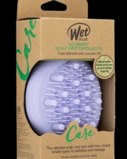 Bürsten*Wet Brush GO GREEN Oil Infused Massagebürste