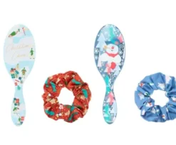 Bürsten*Wet Brush HOLIDAY JOYEUX Original Detangler Kit