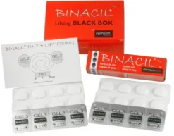 Wimpern / Brauen Profil* Wimpernwelle BINACIL Lifting BOX