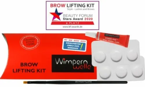 Wimpern / Brauen Profil* Wimpernwelle Brow Lifting Kit