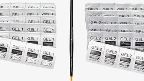 Wimpern / Brauen Profil* Wimpernwelle Gel Package Einzelportionen