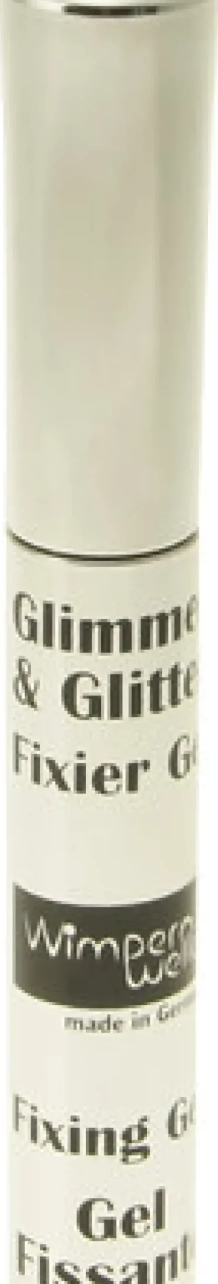 Make-up* Wimpernwelle Glimmer & Glitter Fixier Gel