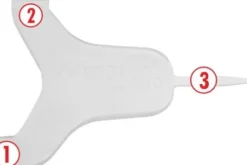 Wimpern / Brauen Profil* Wimpernwelle TRIO-TOOL