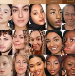 Make-up*WUNDERBROW Go Beyond Foundation