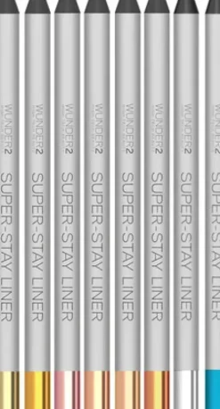 Make-up*WUNDERBROW Metallic Collection Super-stay Eye Pencil