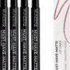 Make-up*WUNDERBROW Must-Have-Matte Lip Liner