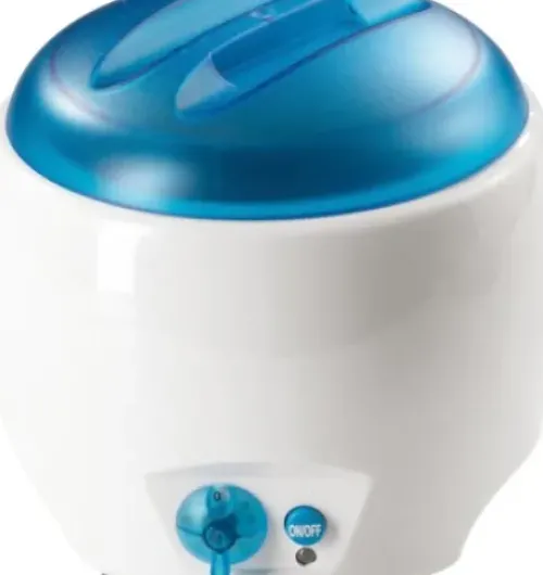 Haarentfernung*Xanitalia Jolly 400 Wachswärmer für Dosen