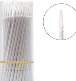 Wimpern / Brauen Profil*Xtreme Lashes Mikrofaserbürsten Long-Tipped