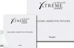 Wimpern / Brauen Profil*Xtreme Lashes Silikon Augen Pads