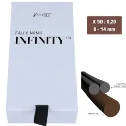 Wimpern / Brauen Profil*Xtreme Lashes X90 Faux Mink Infinity邃