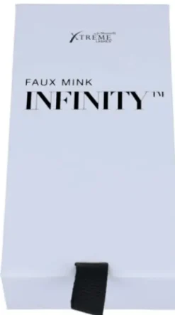 Wimpern / Brauen Profil*Xtreme Lashes X40 Faux Mink Infinity邃