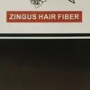 Farbe/blondierung* Zingus Hair Fiber